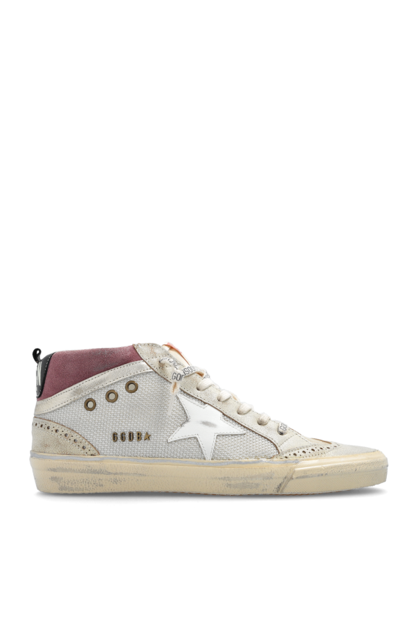 Cream ‘Mid Star’ hightop sneakers Golden Goose Vitkac GB